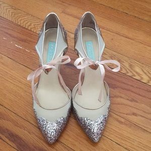 Betsey Johnson Stella Heels